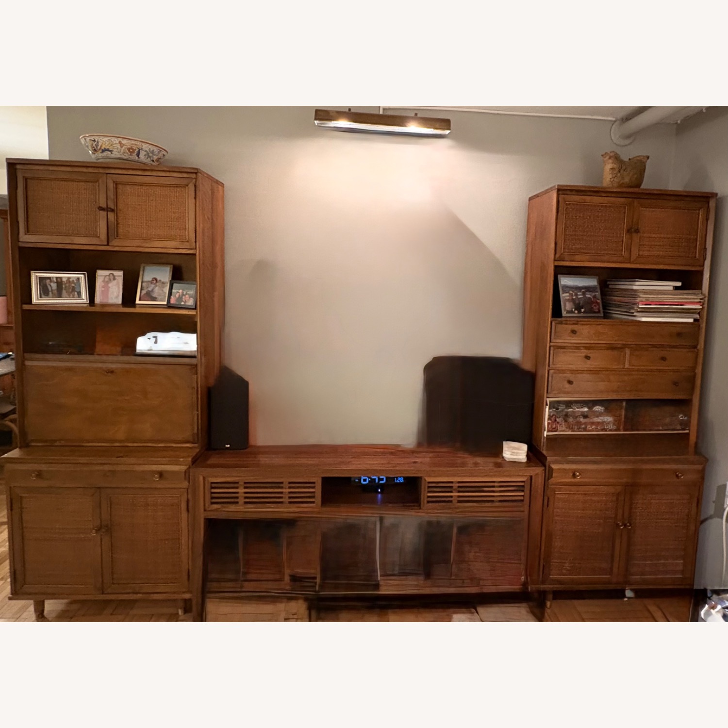 Vintage/Antique Wall Unit - image-16