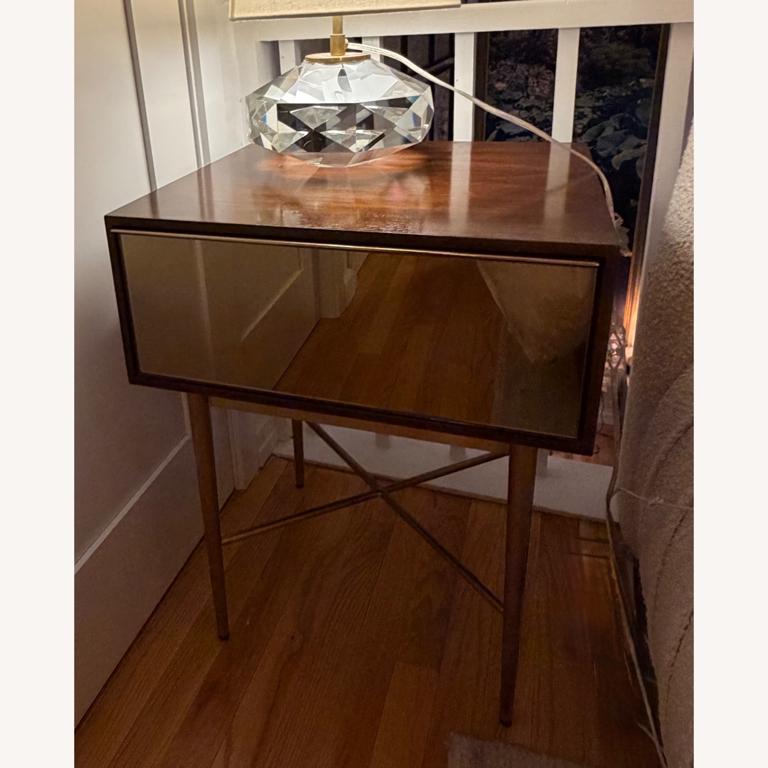 West Elm Nouveau Mirror 6-Drawer Dresser - image-9