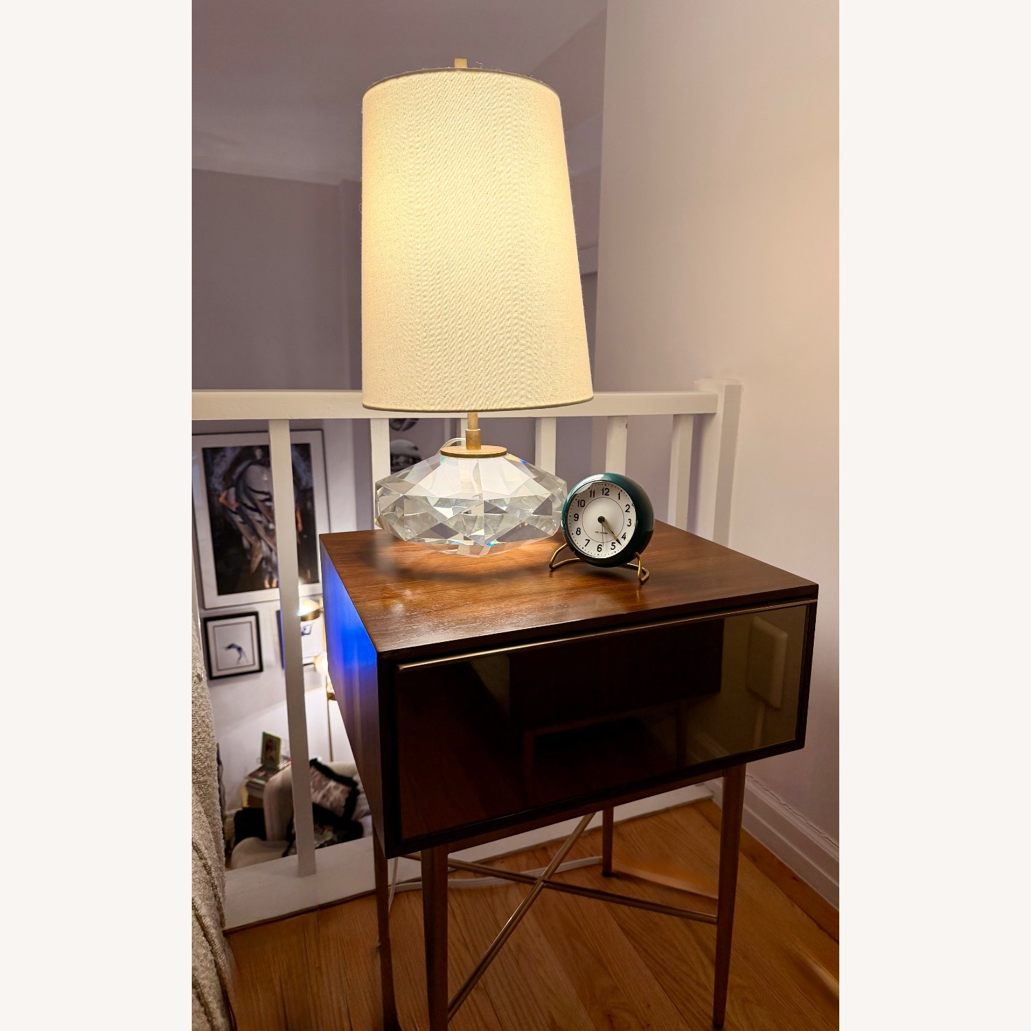 West Elm Nouveau Mirror 6-Drawer Dresser - image-4