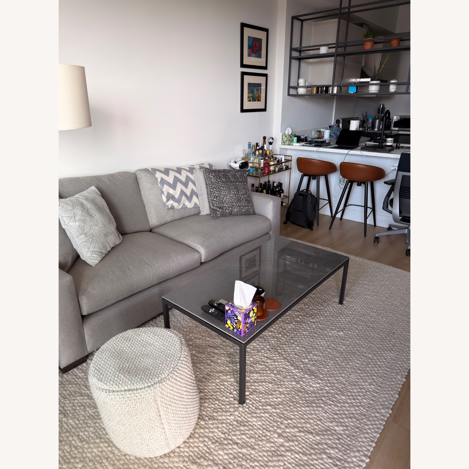 Room & Board Parsons Coffee Table - image-4