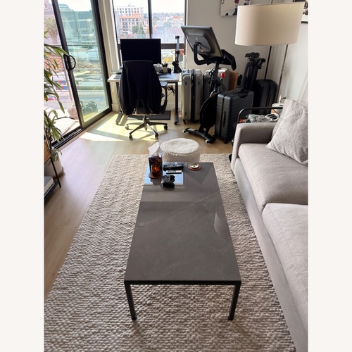 Used Room & Board Parsons Coffee Table for sale on AptDeco