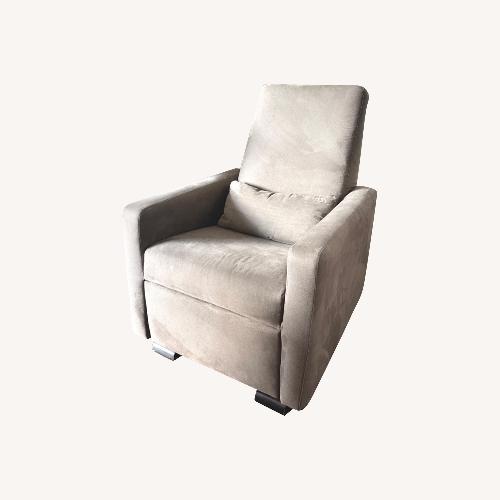 Used Monte Design Grano Glider Recliner  for sale on AptDeco