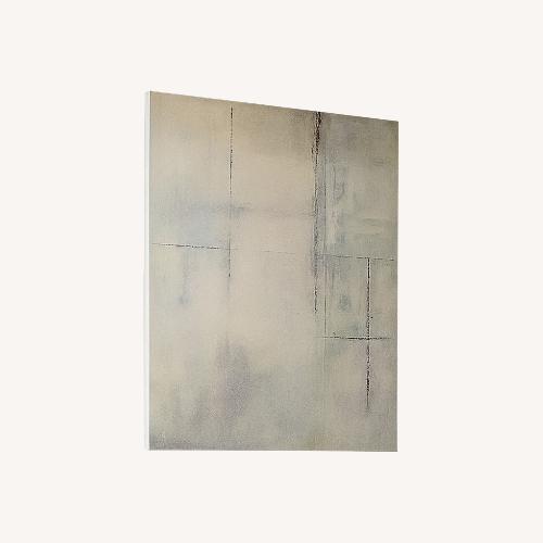 Used Original Canvas Painting for sale on AptDeco