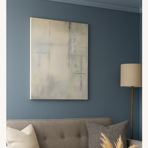 Used Original Canvas Painting  for sale on AptDeco