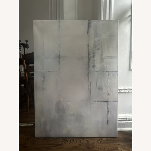 Used Original Canvas Painting  for sale on AptDeco