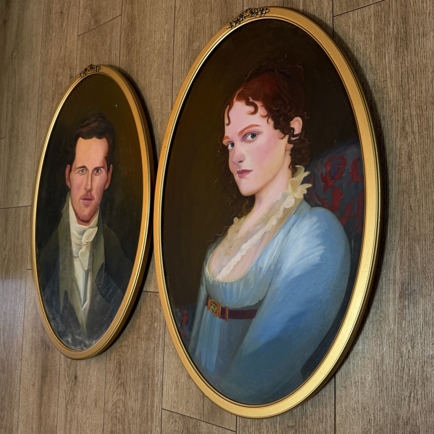 Vintage/Antique Wall Art - image-6