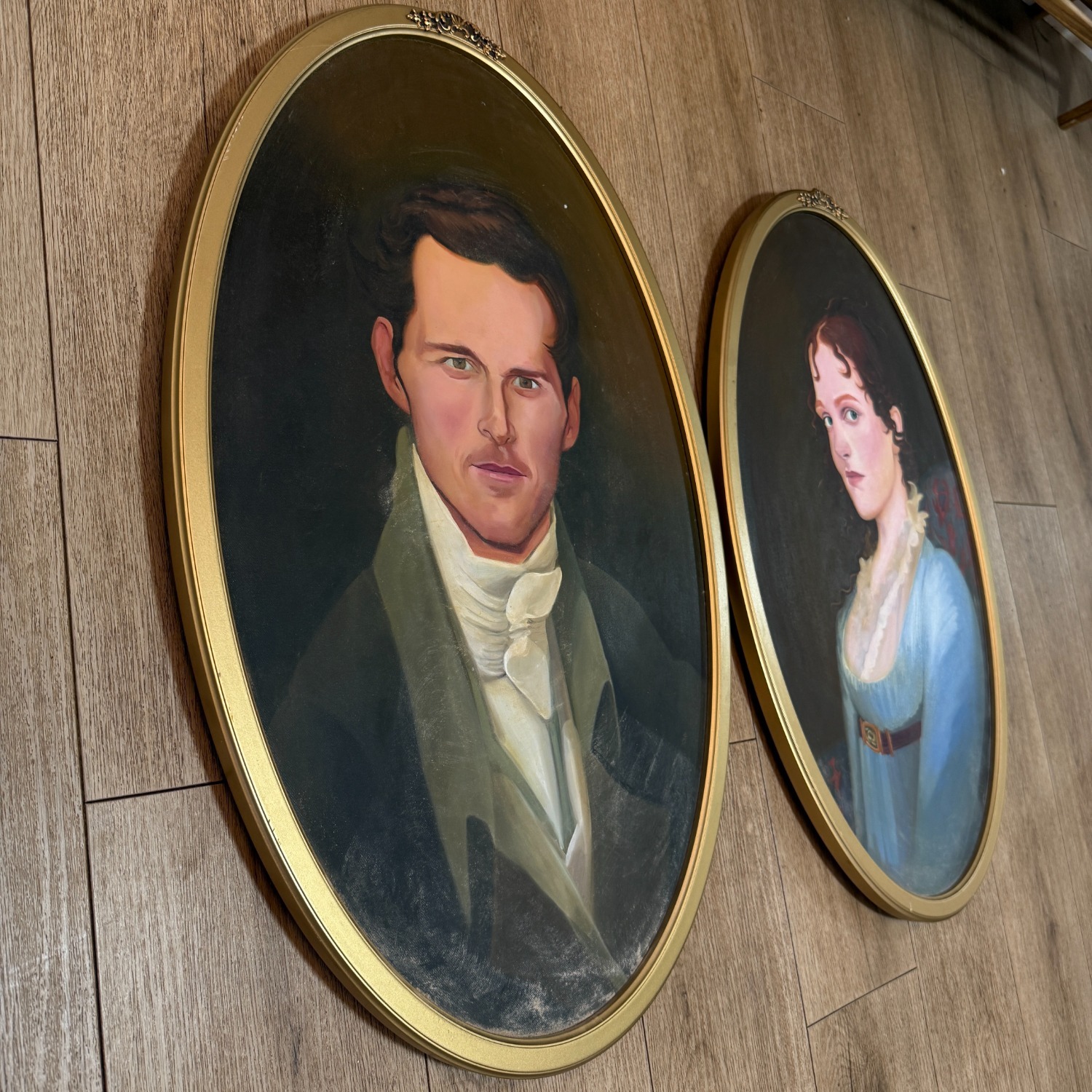 Vintage/Antique Wall Art - image-7