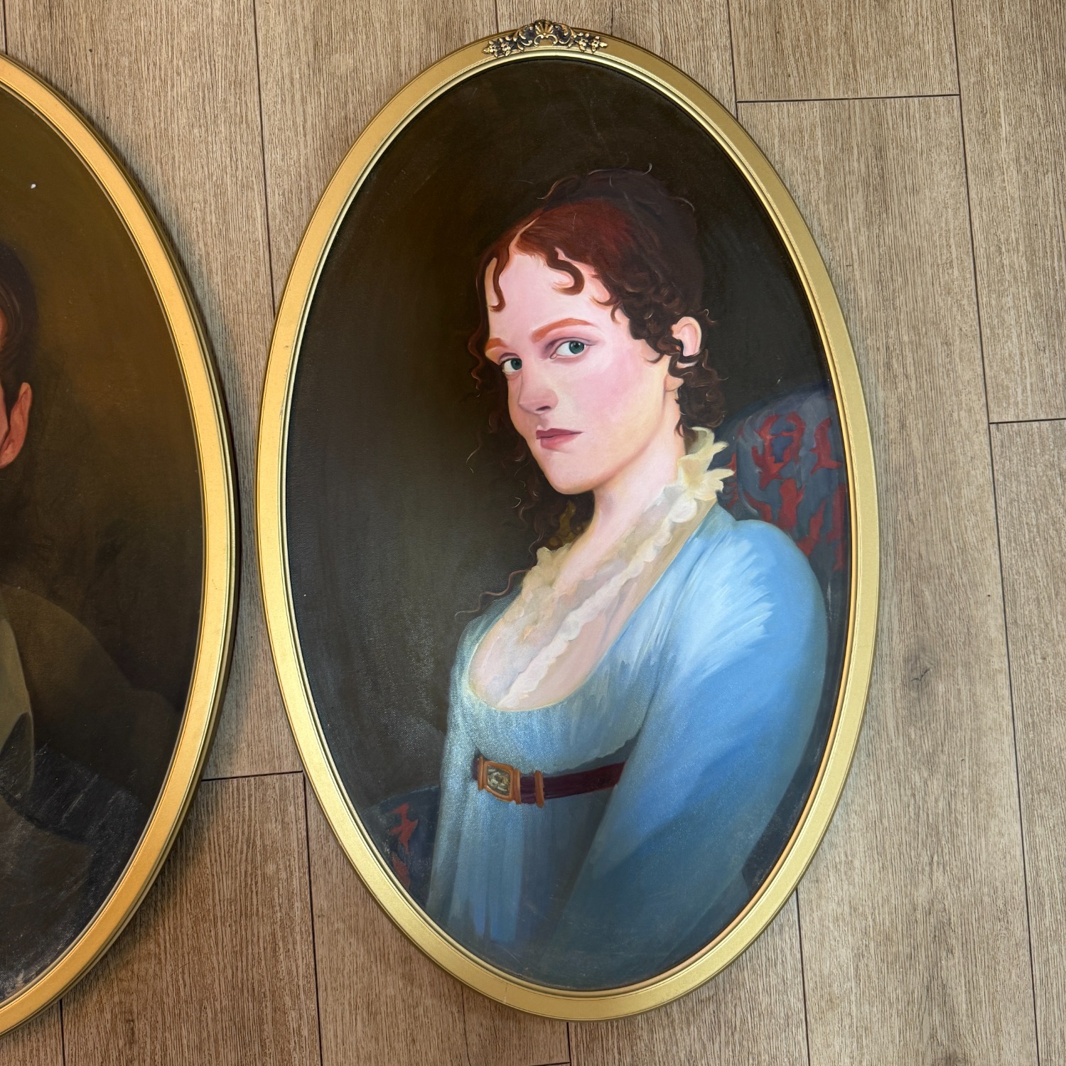 Vintage/Antique Wall Art - image-9