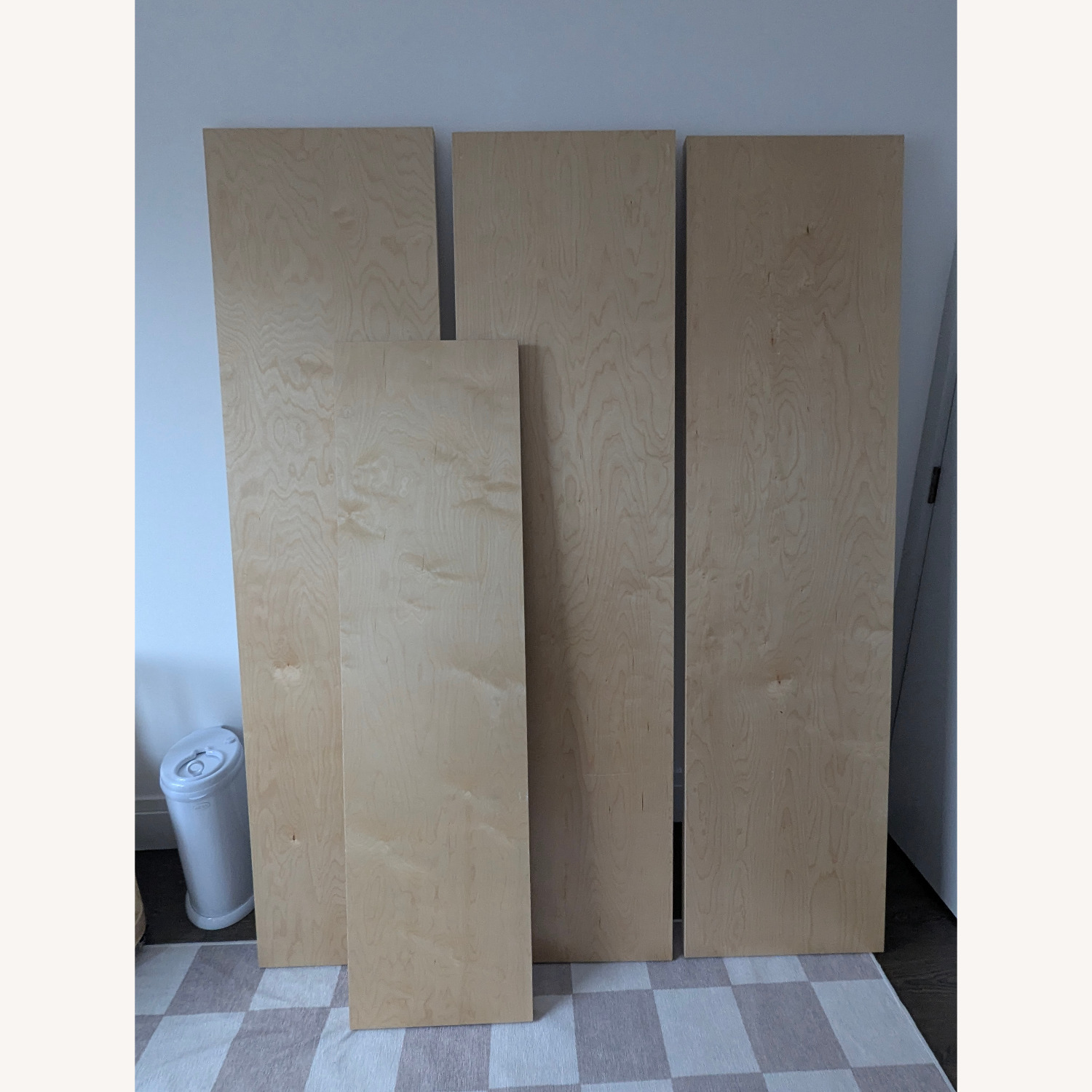 The Floyd Bed Queen/Full with Headboard - image-5