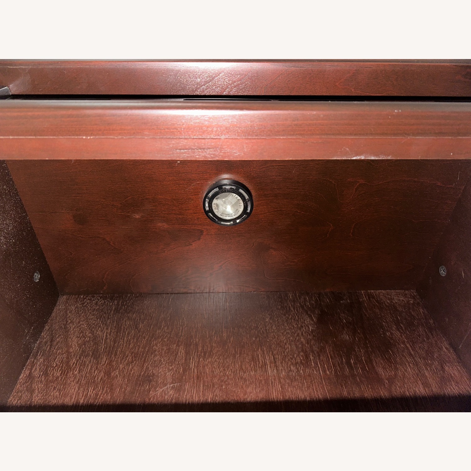 Macy's Dark Woods Shelves  - image-2