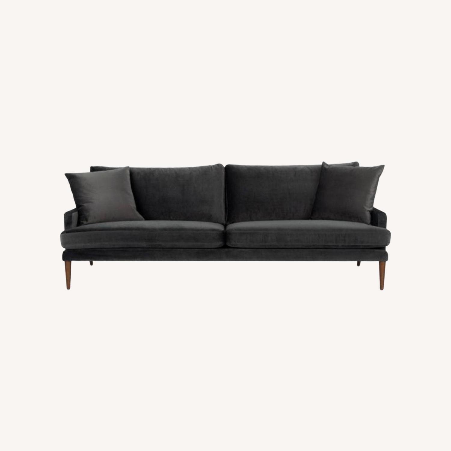Article Luxu Velvet 3+ Seater Sofa - image-0