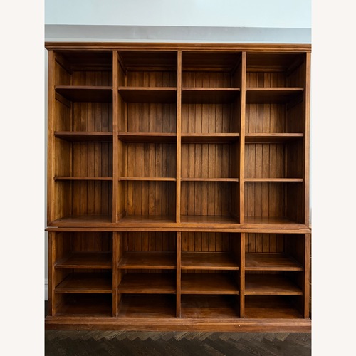Used Room & Board Walnut Bookcase for sale on AptDeco