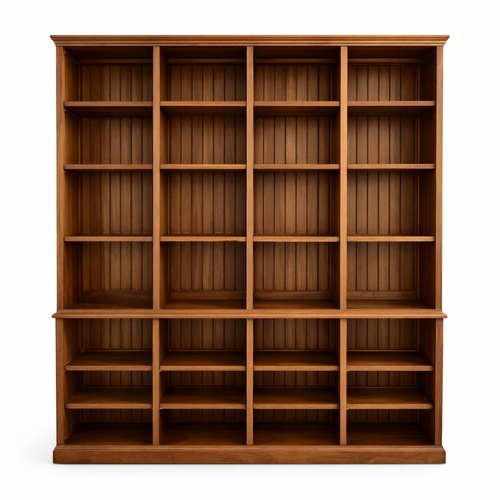 Used Room & Board Walnut Bookcase for sale on AptDeco