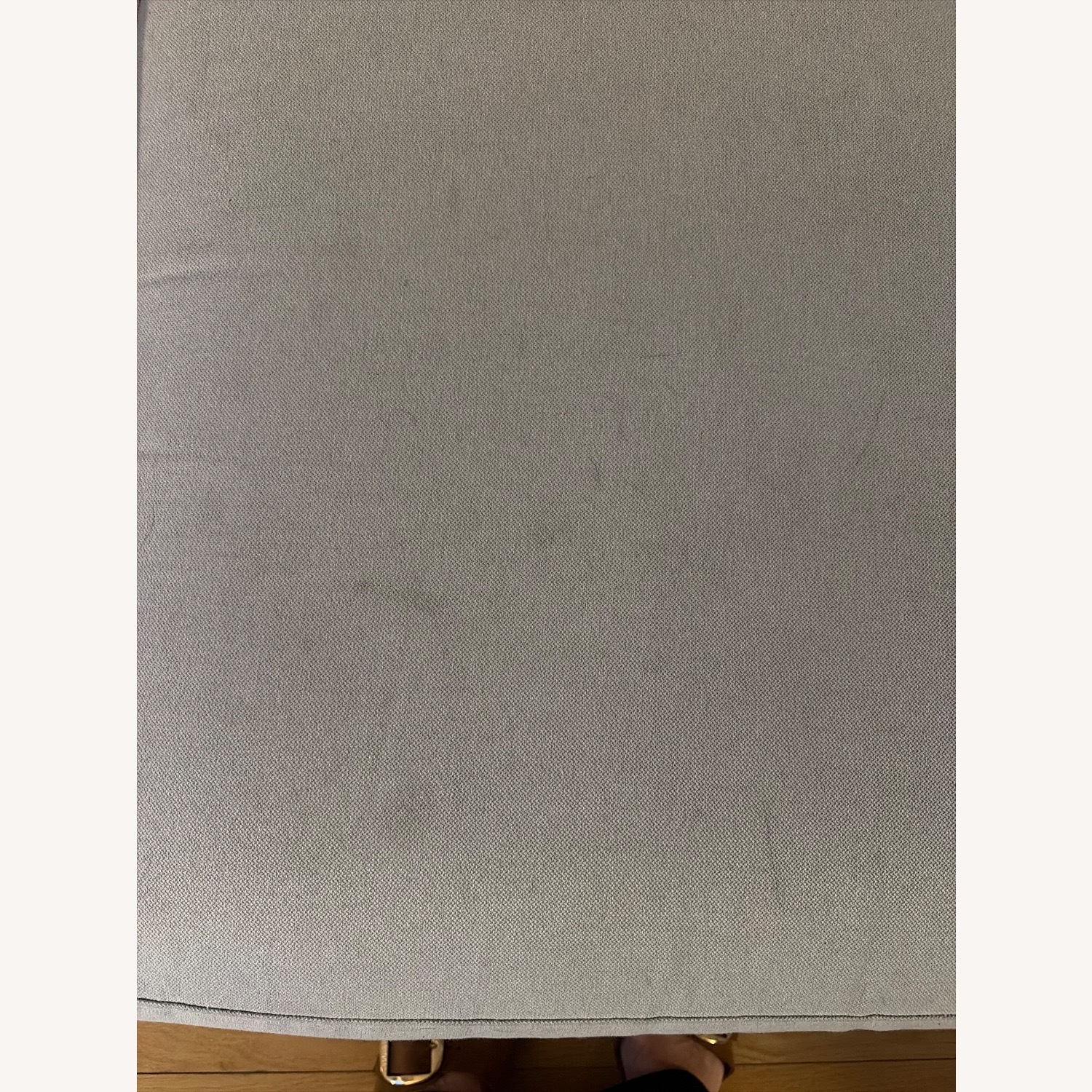 Room & Board 91” Cade Ivory Fabric 3+ Seater Sofa - image-3