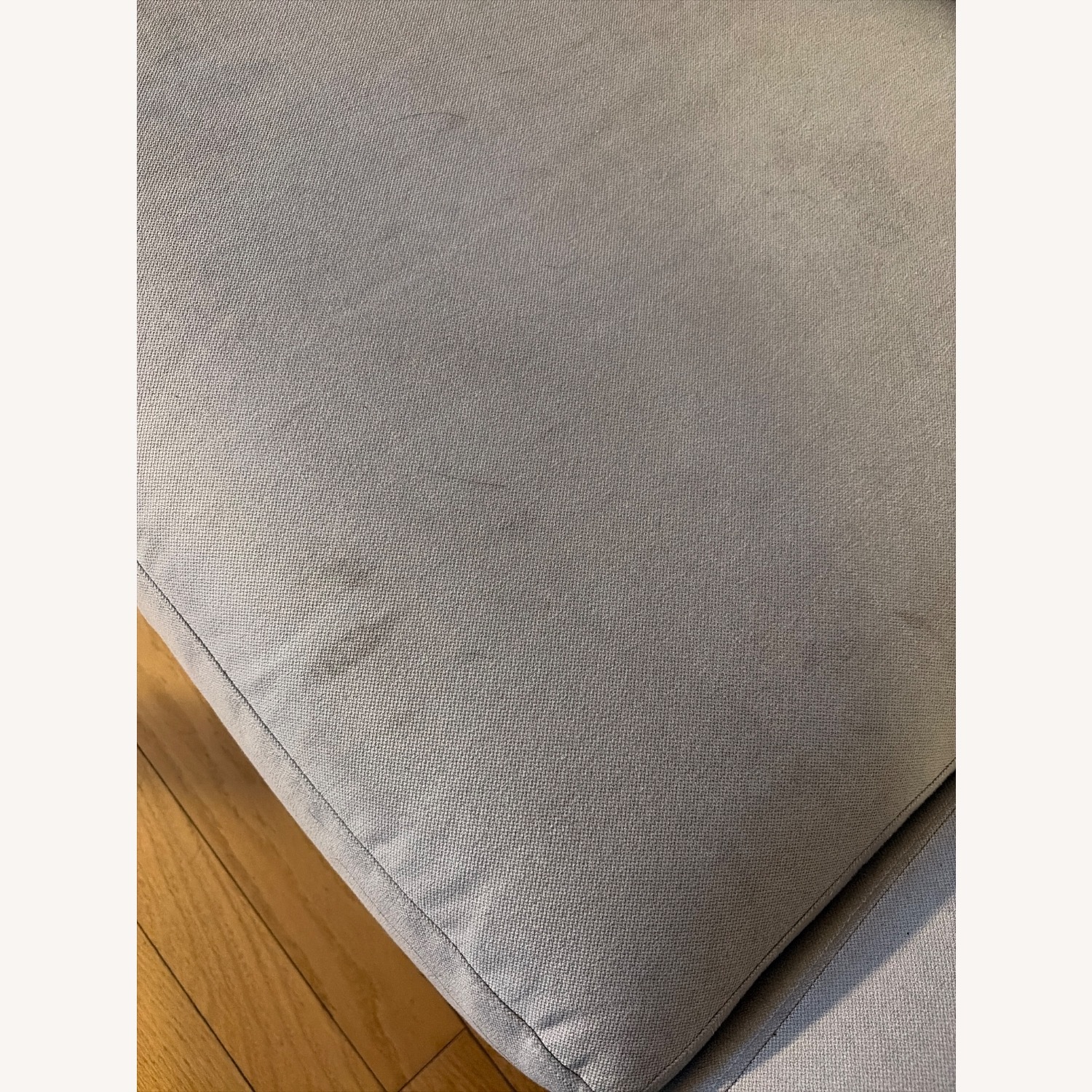 Room & Board 91” Cade Ivory Fabric 3+ Seater Sofa - image-2