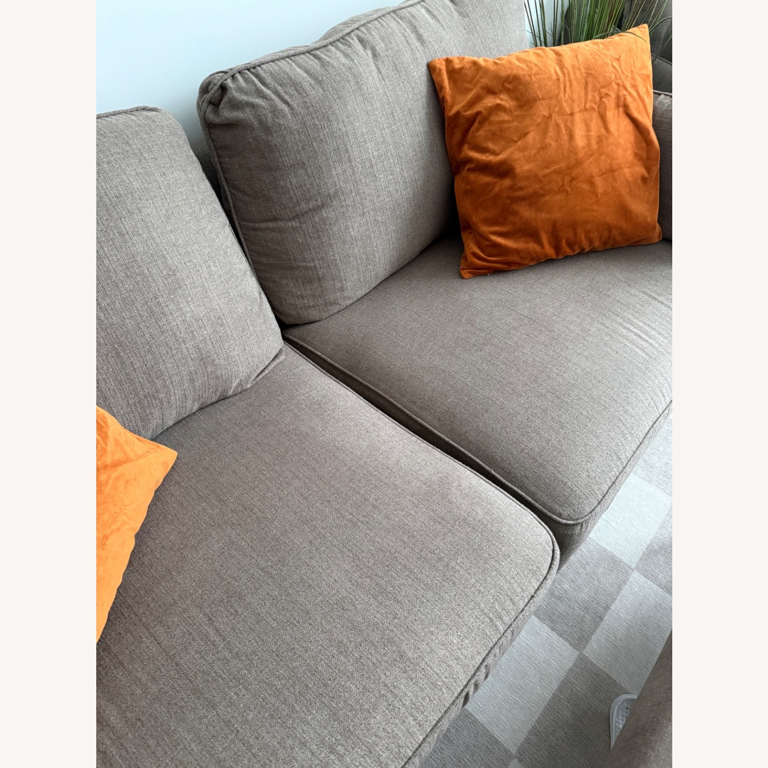 Macy's Jollene 3+ Seater Sofa - image-3
