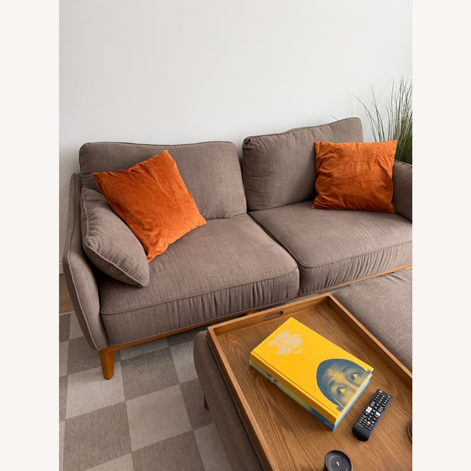 Macy's Jollene 3+ Seater Sofa - image-2