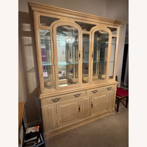 Used Thomasville Furniture Industries Sideboard for sale on AptDeco