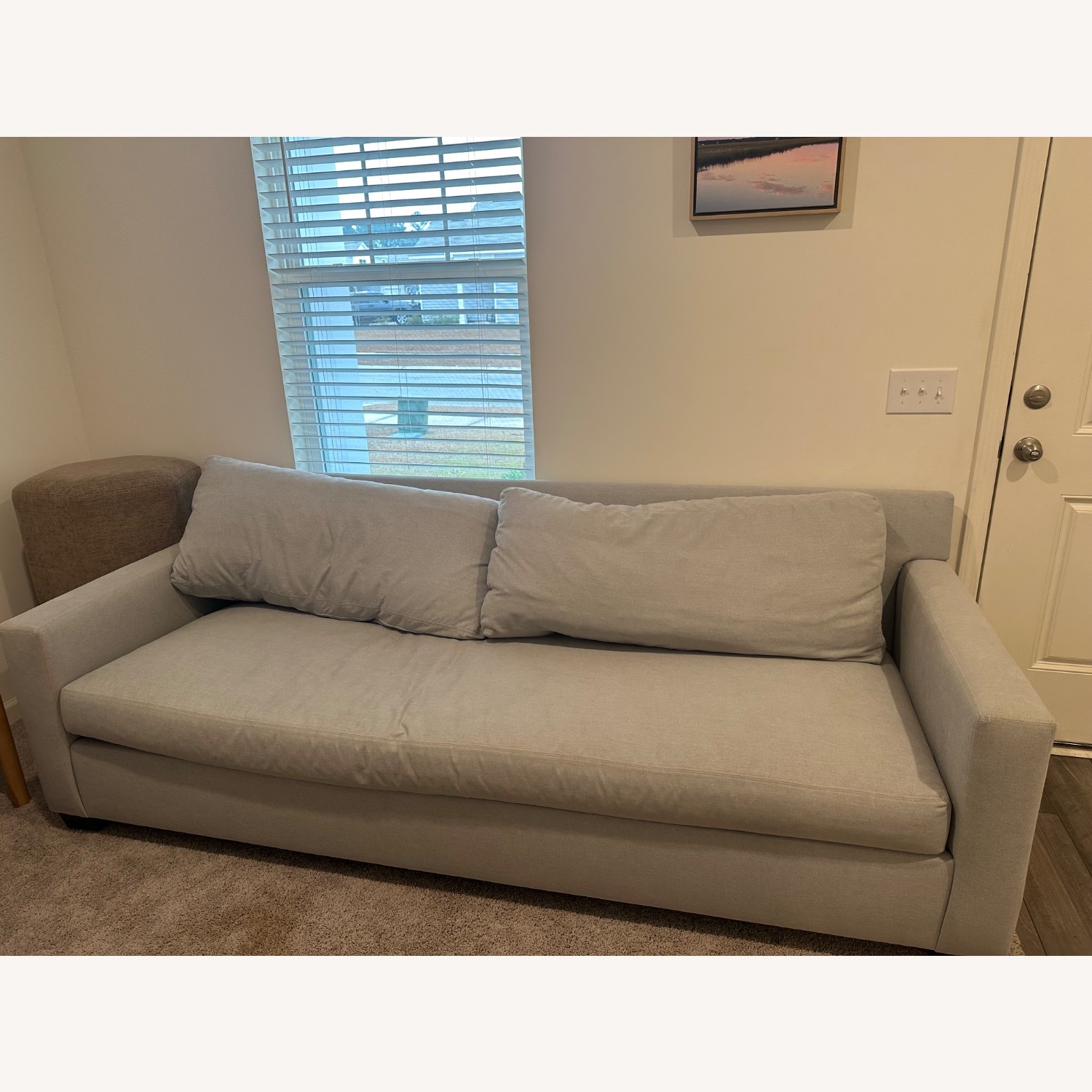 Pottery Barn Couch  - image-1