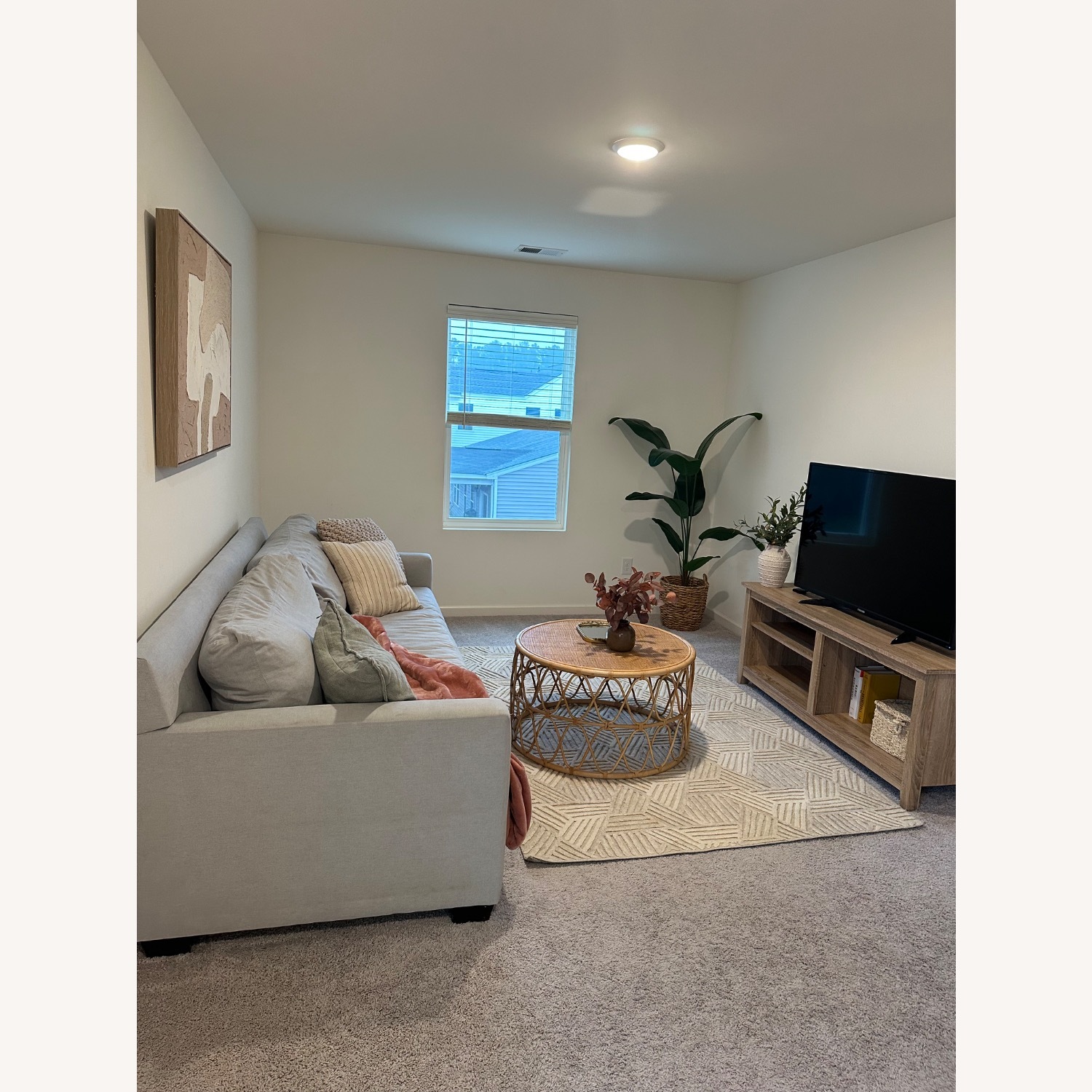 Pottery Barn Couch  - image-2