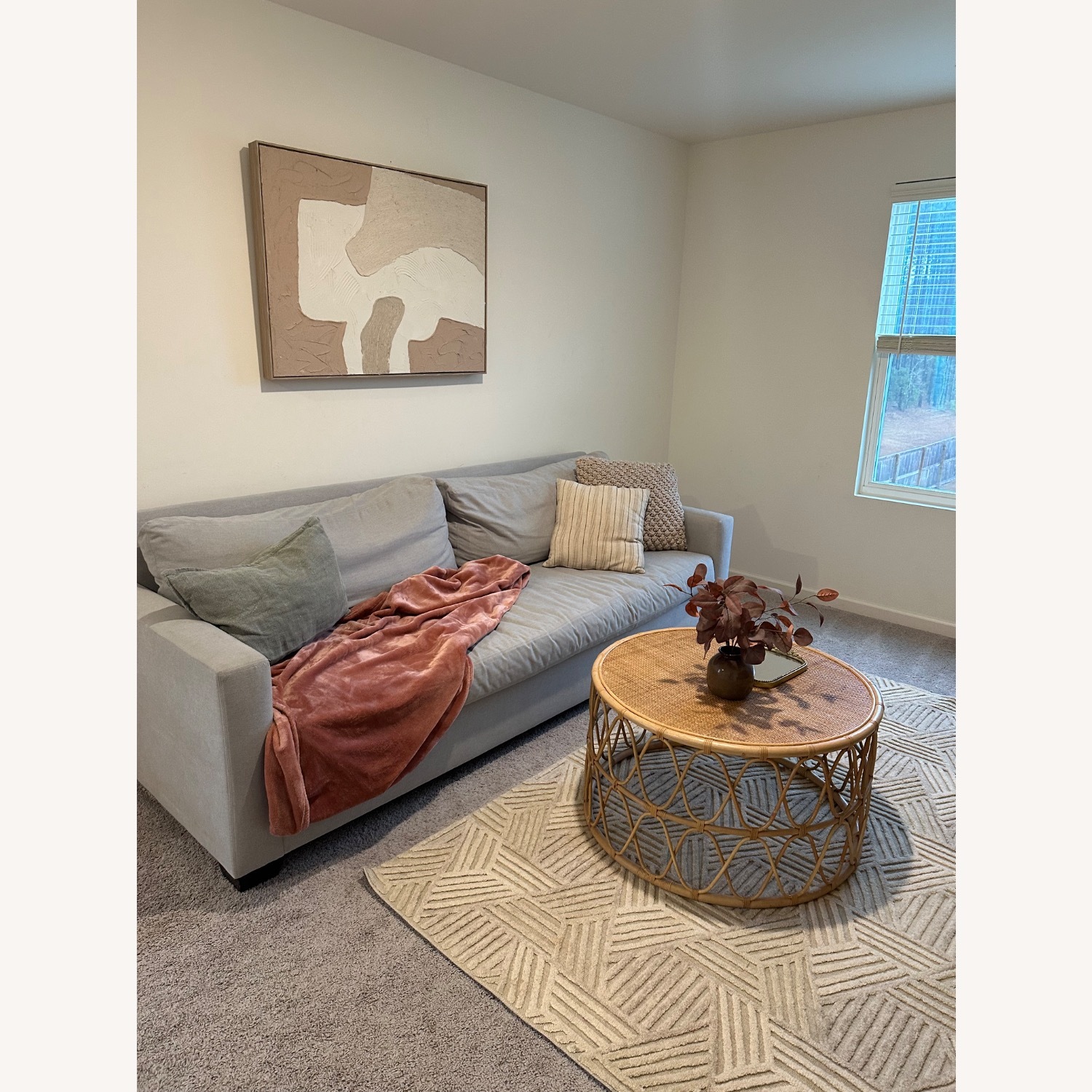 Pottery Barn Couch  - image-3