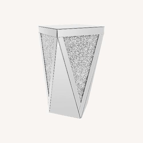 Used Amazon Silver Side Tables for sale on AptDeco