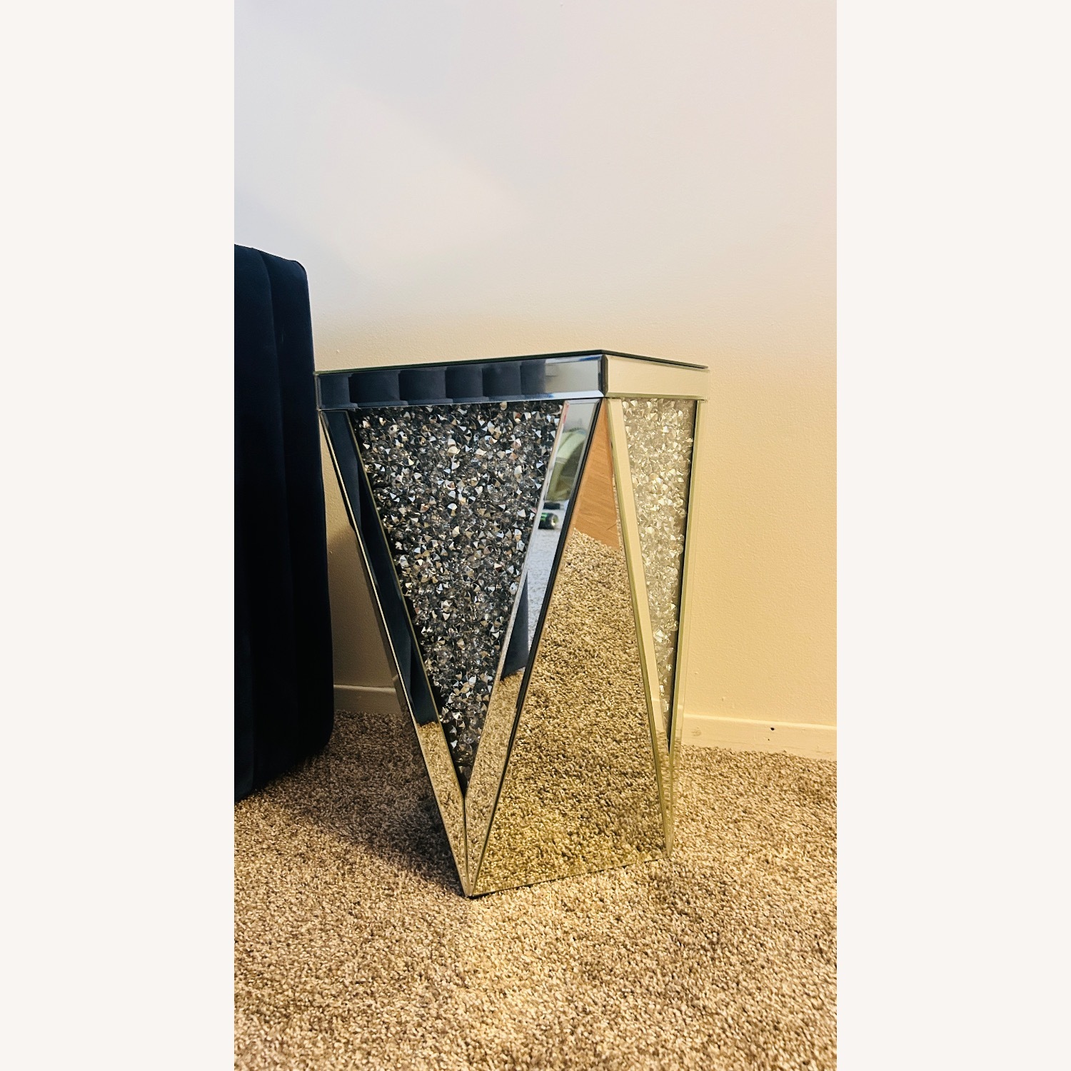 Amazon Silver Side Tables - image-2
