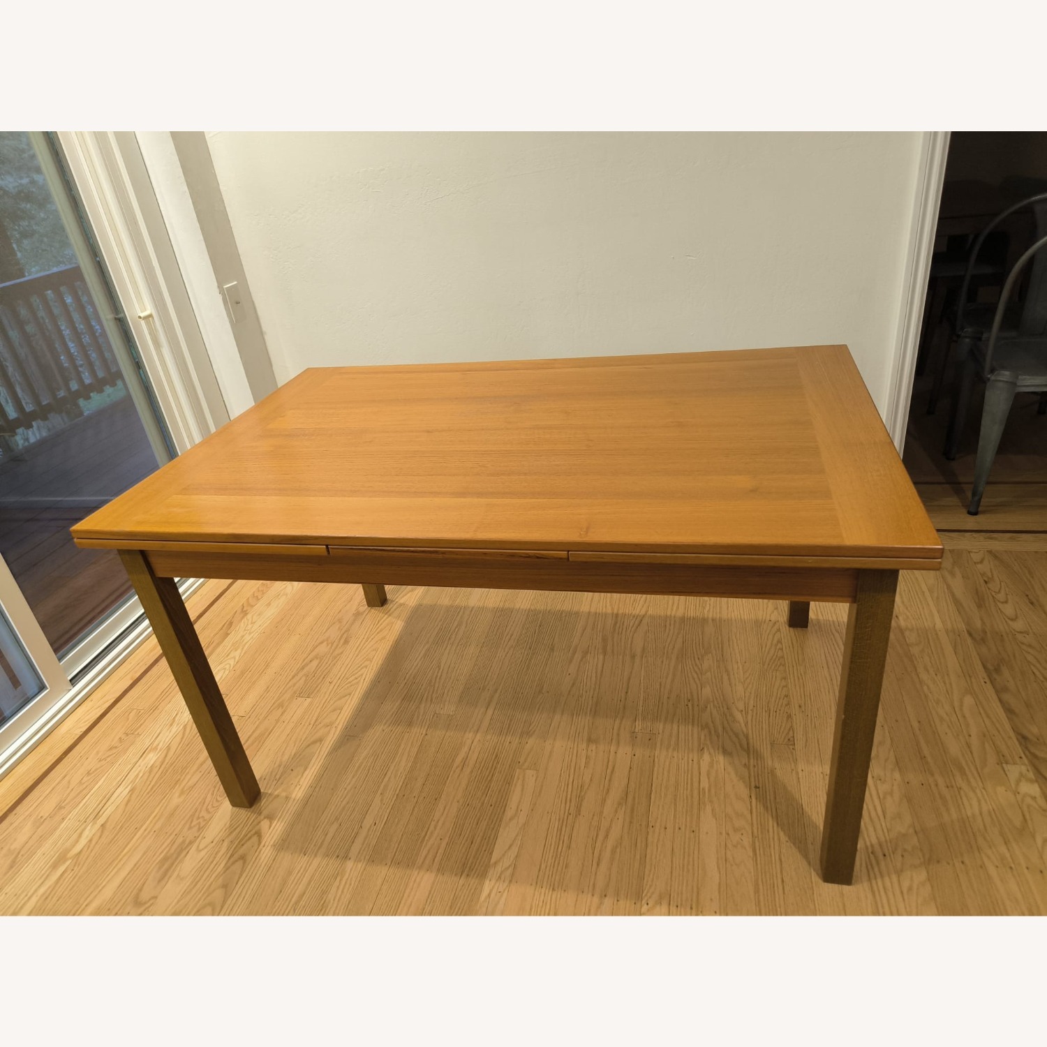 Scandinavian Designs Cherry Dining Table - image-5