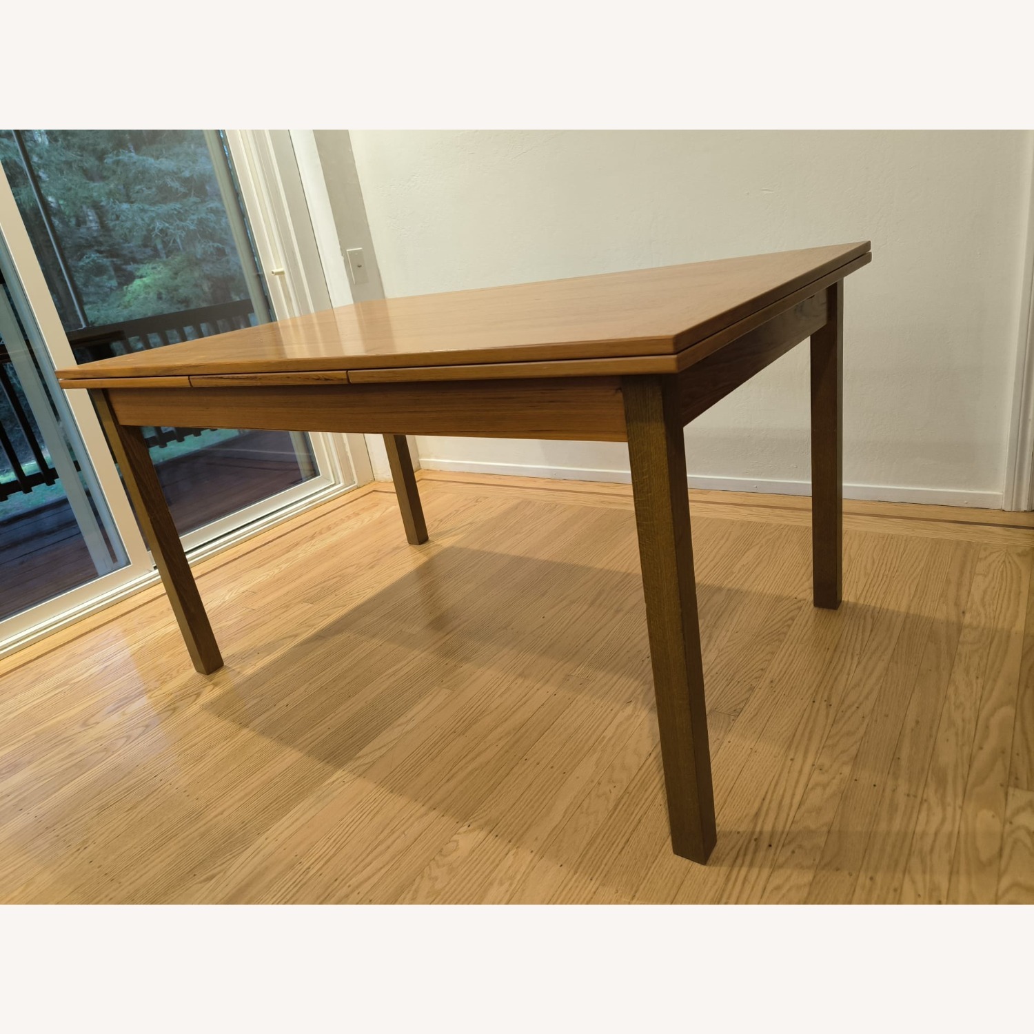 Scandinavian Designs Cherry Dining Table - image-7