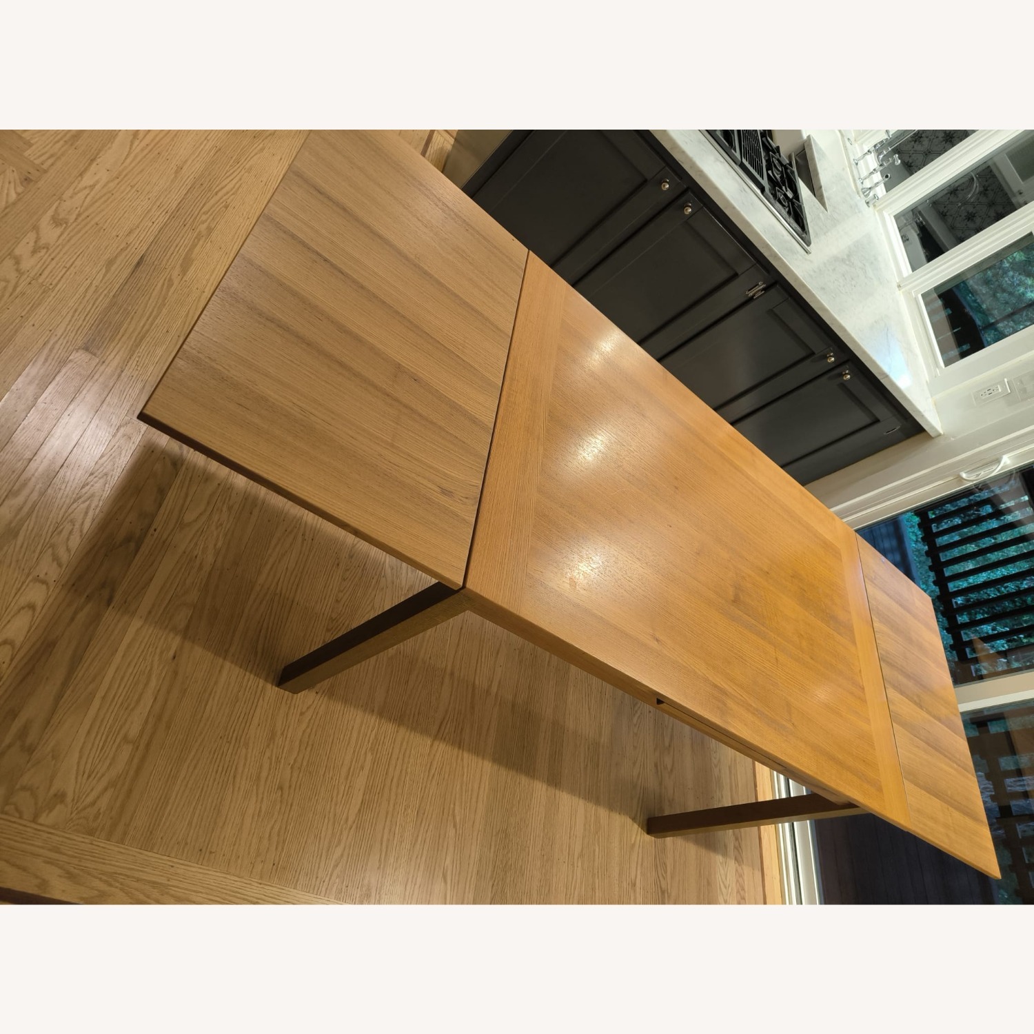 Scandinavian Designs Cherry Dining Table - image-9