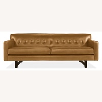 Room & Board Andre Leather Sofa
