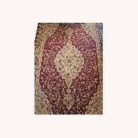 Wool Area Rug 63' x 93'