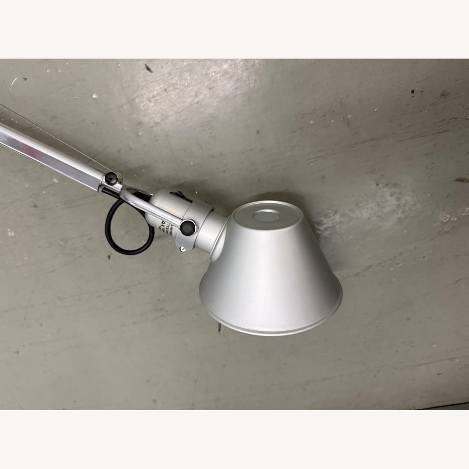 Artemide Silver Aluminum Wall Lamp - image-3