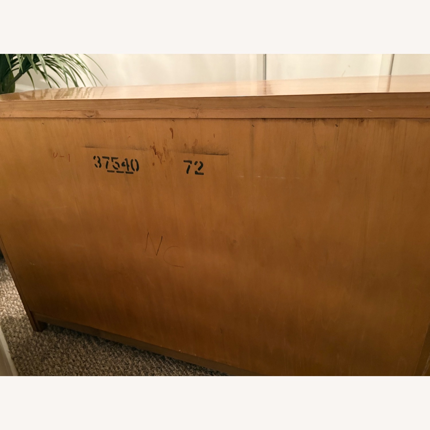 Pristine Walnut Credenza c. 1965 - image-3