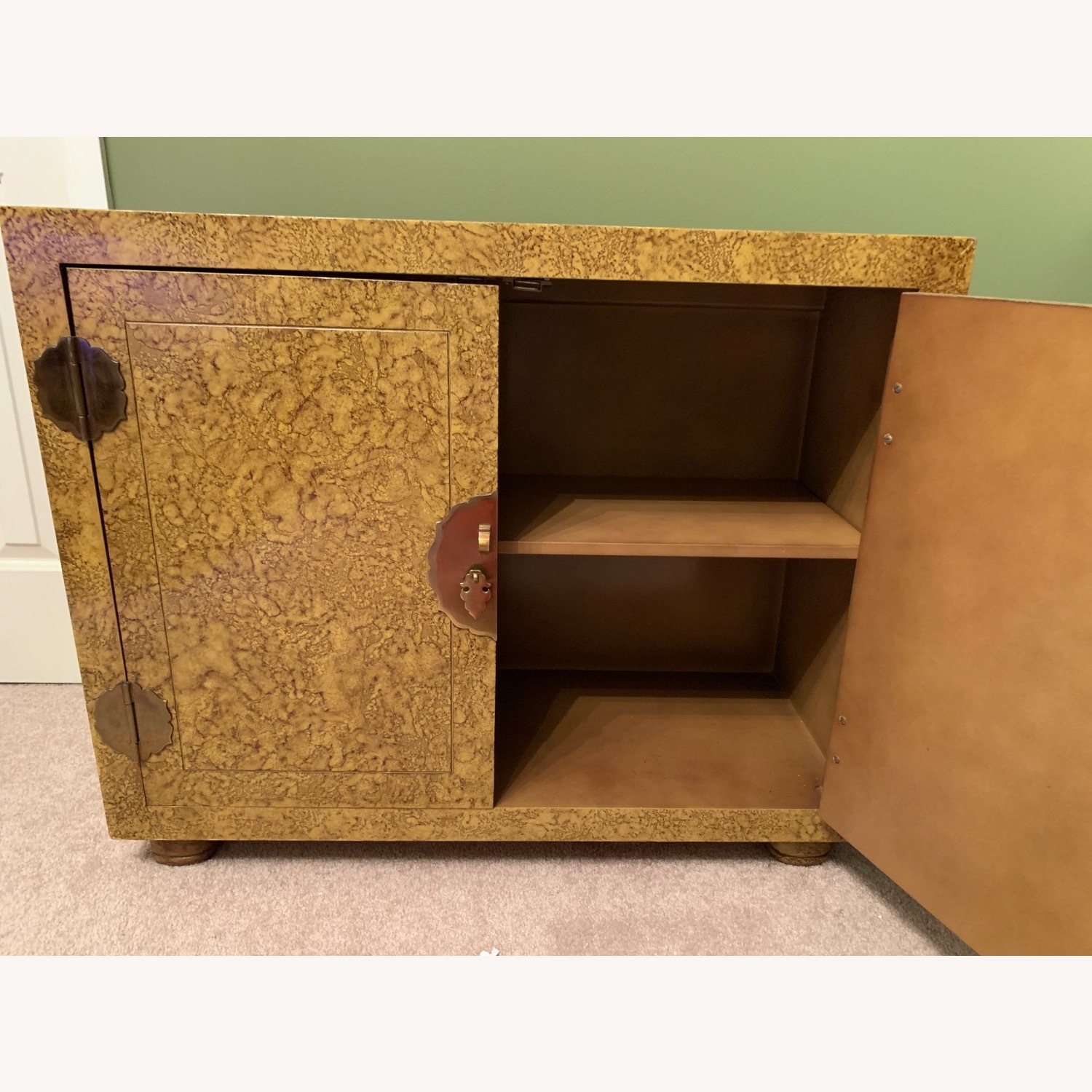 Henredon Vintage Credenza  - image-3