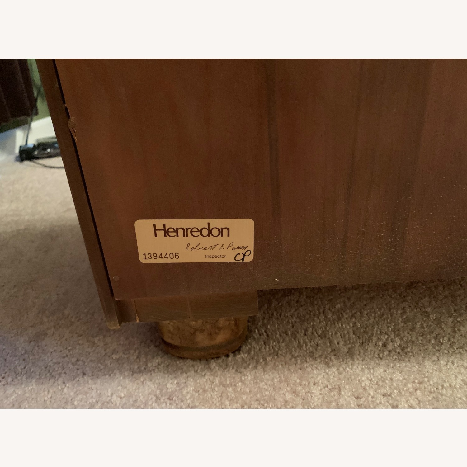 Henredon Vintage Credenza  - image-4