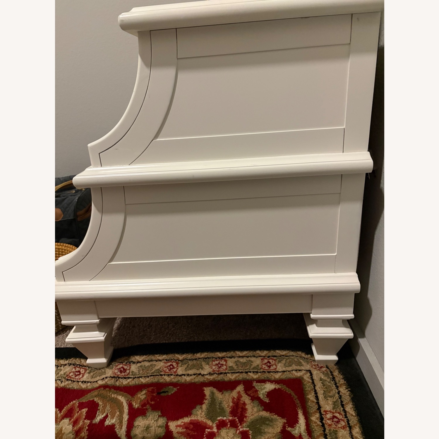 Rooms To Go  White Wood Nightstands - image-3