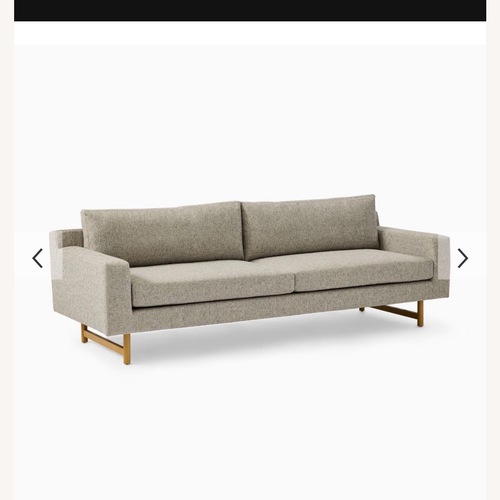 Used West Elm Eddy Sofa  for sale on AptDeco