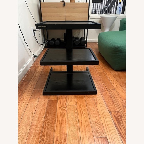 Used Standesign Media Console  for sale on AptDeco