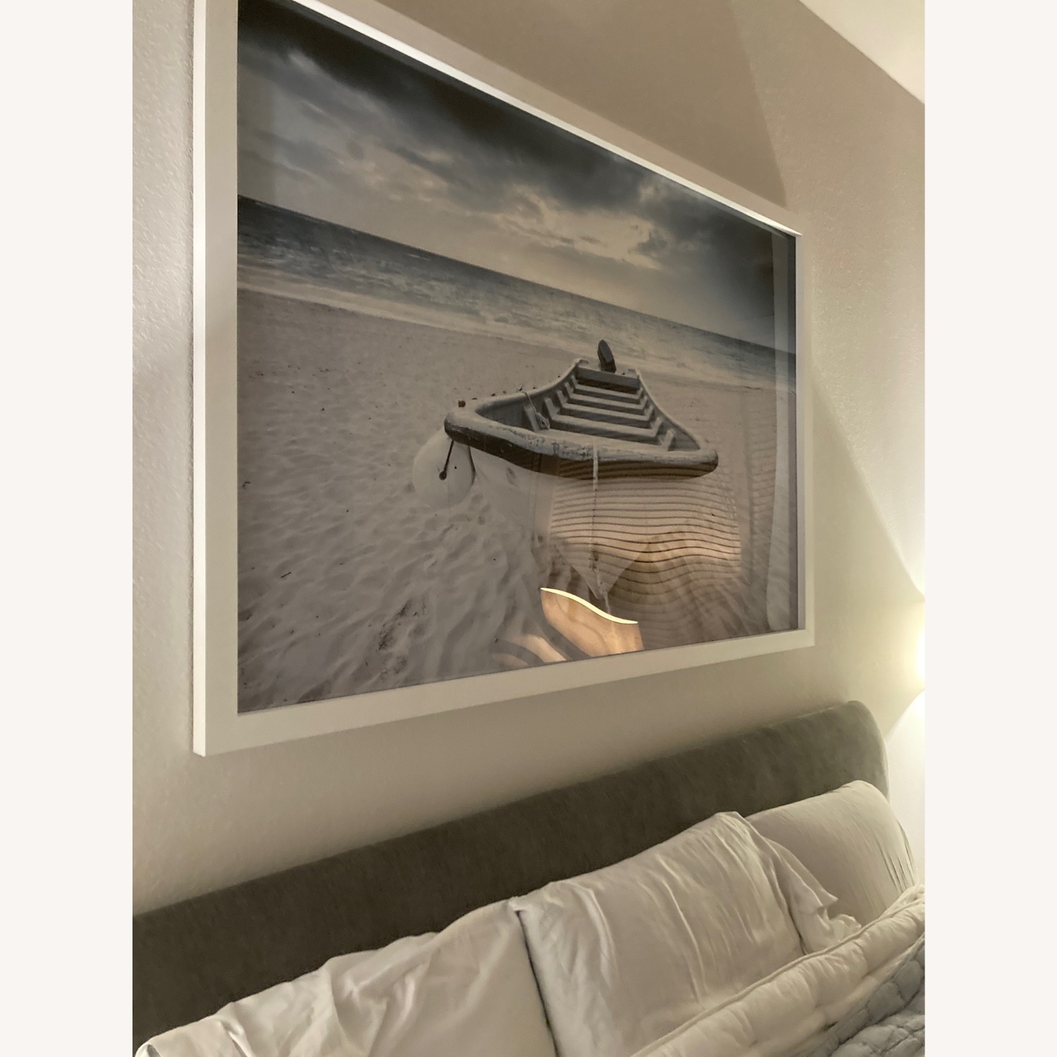 Large Boat on the Beach Photo - image-3