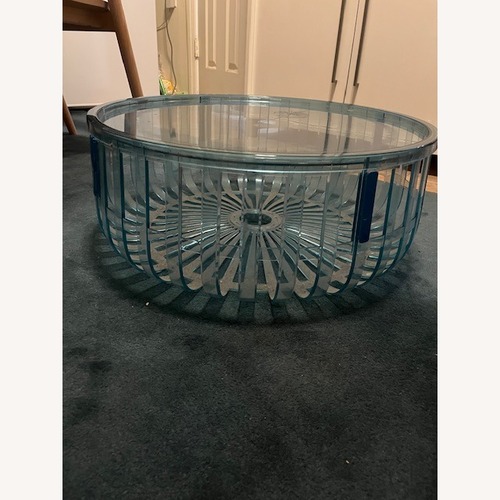 Used Kartell Panier Coffee Table  for sale on AptDeco