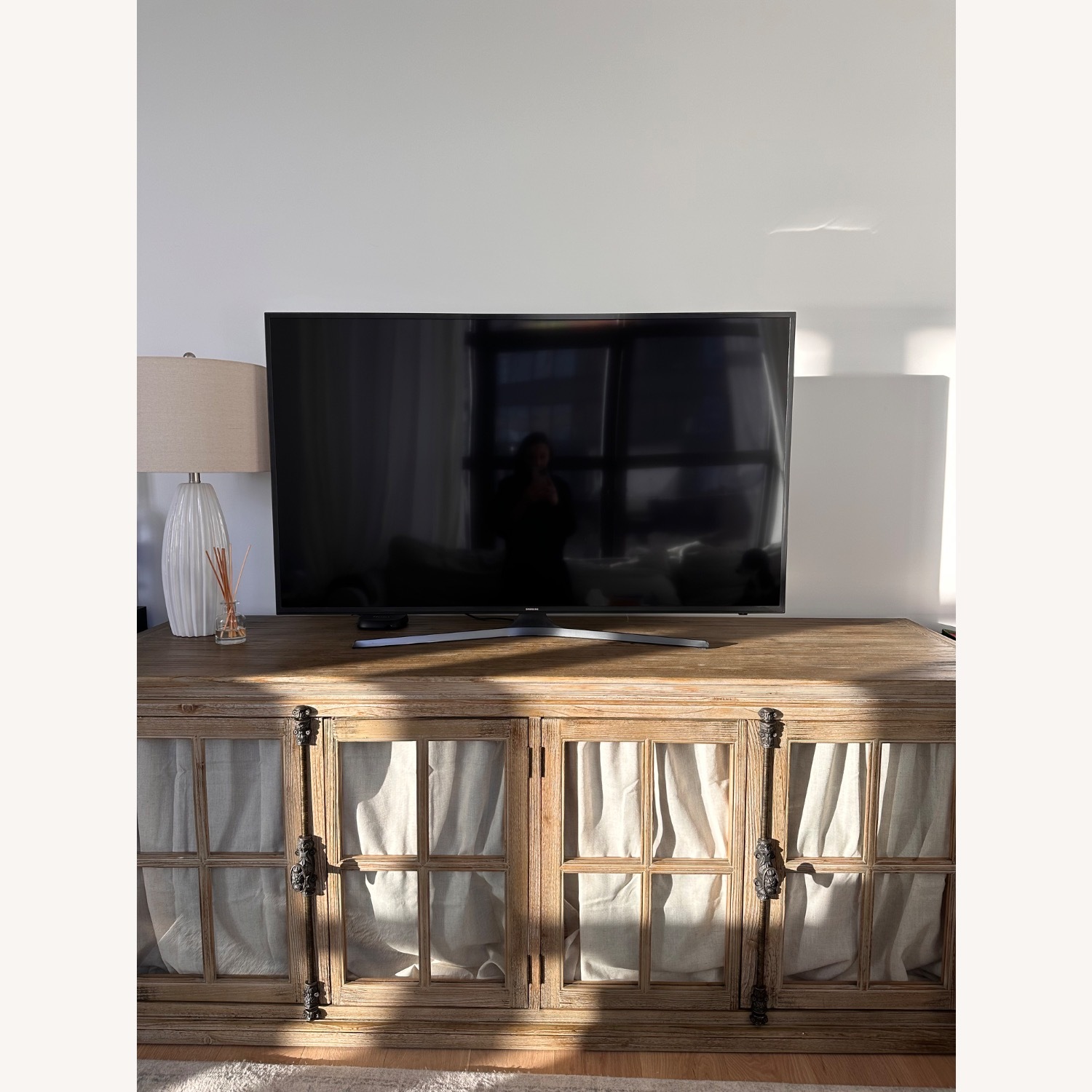 Arhaus Chorus Theory Cabinet - image-1