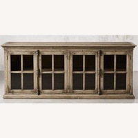 Arhaus Chorus Theory Cabinet