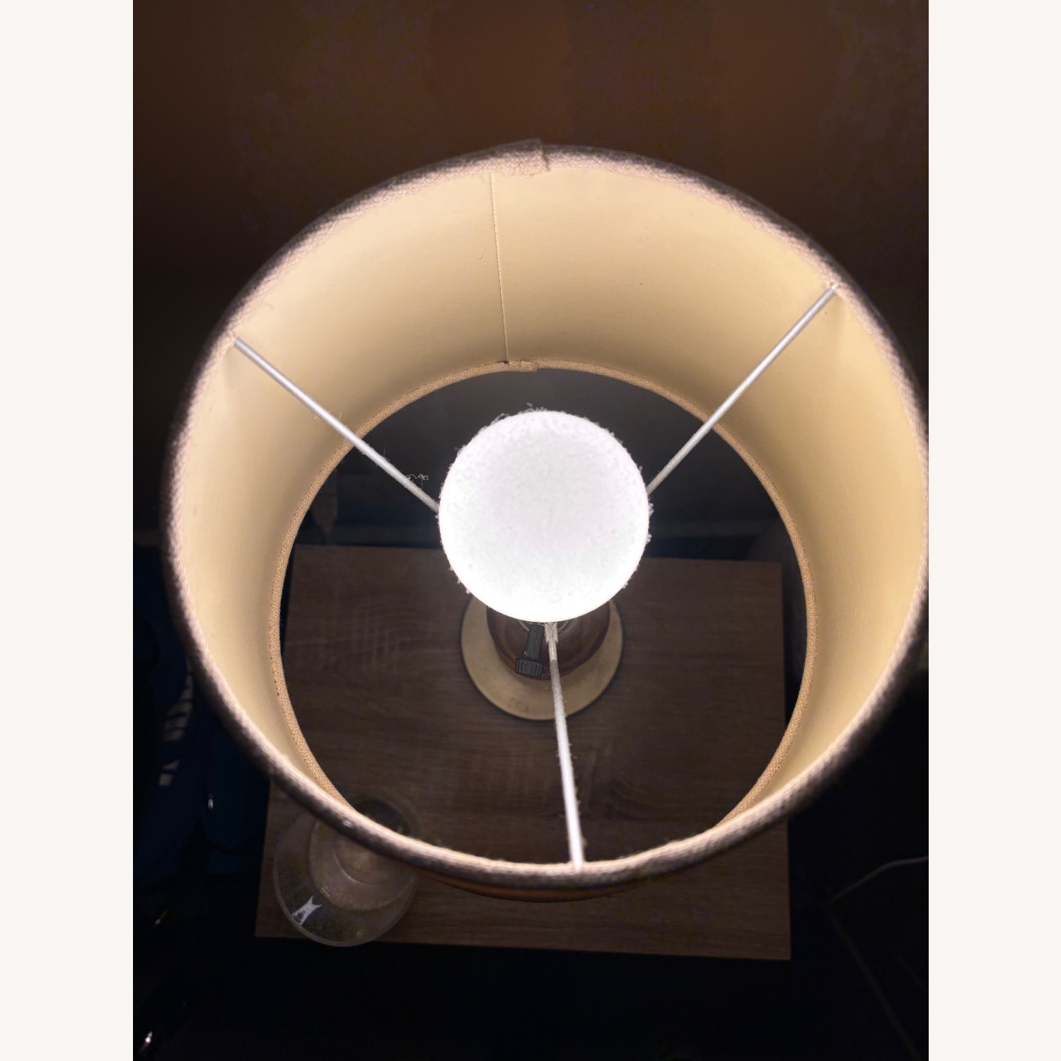 Table Bedside Lamp - image-2