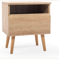 Wayfair Corrigan Studio 1 Drawer Nightstand 