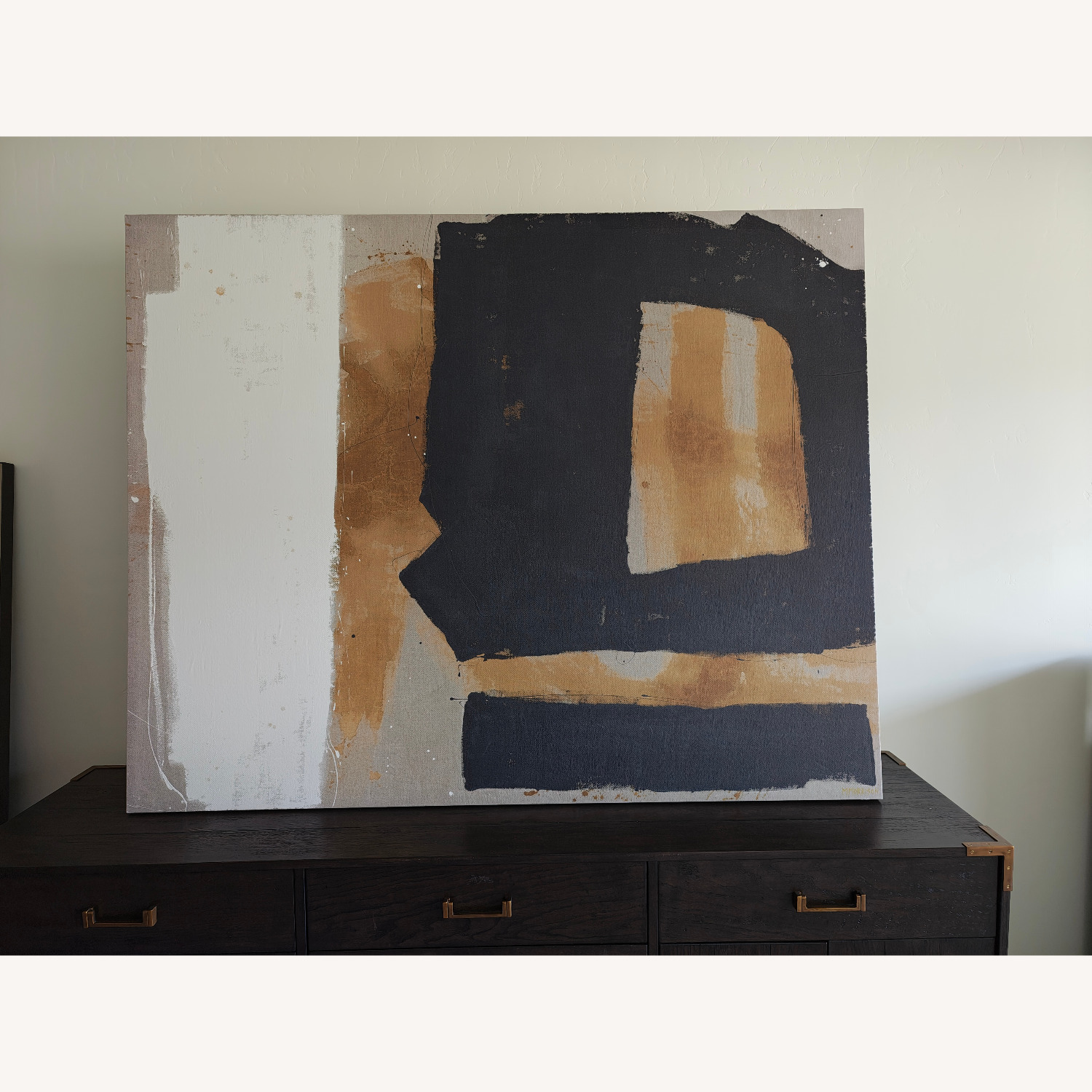 Restoration Hardware Wall Art - image-1