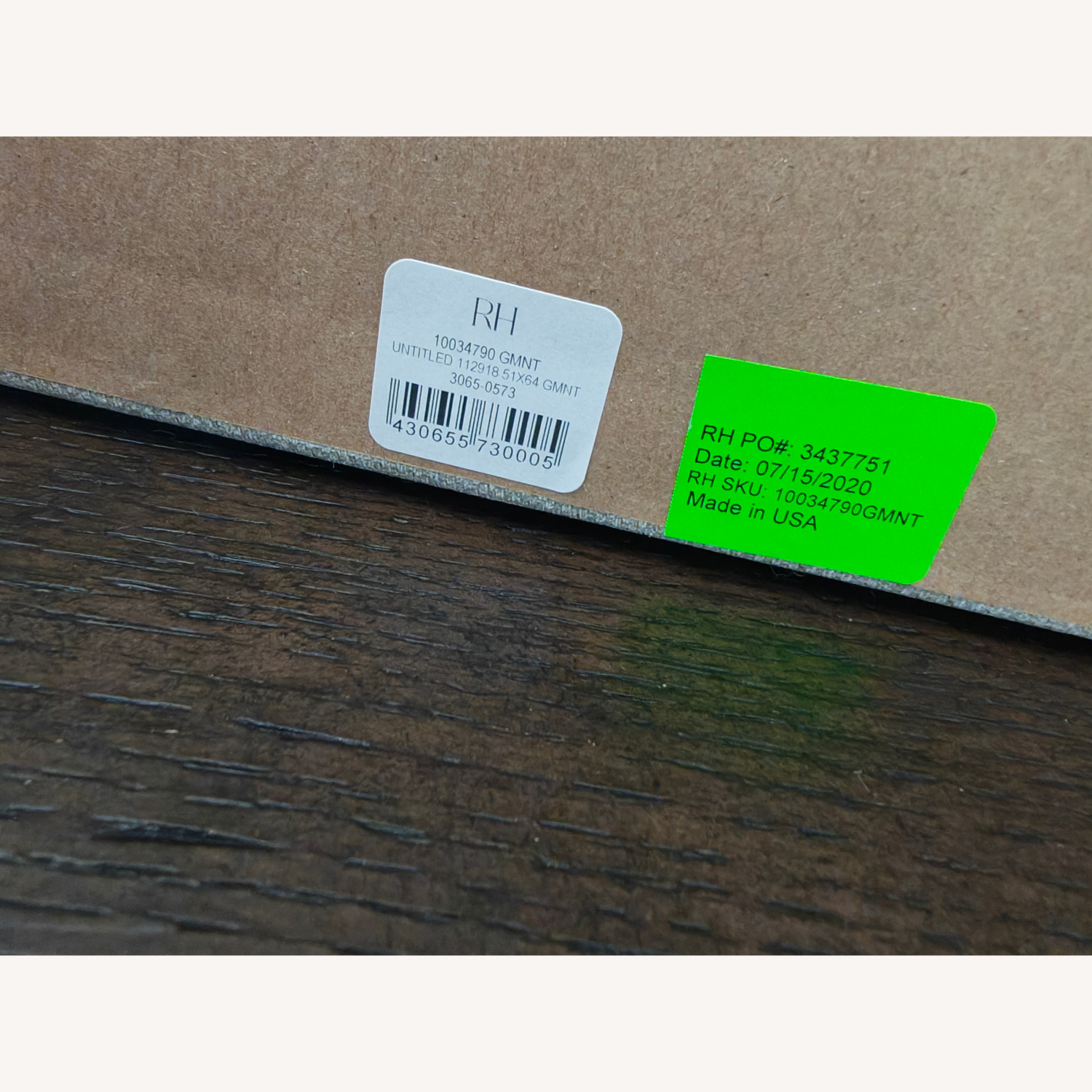 Restoration Hardware Wall Art - image-3