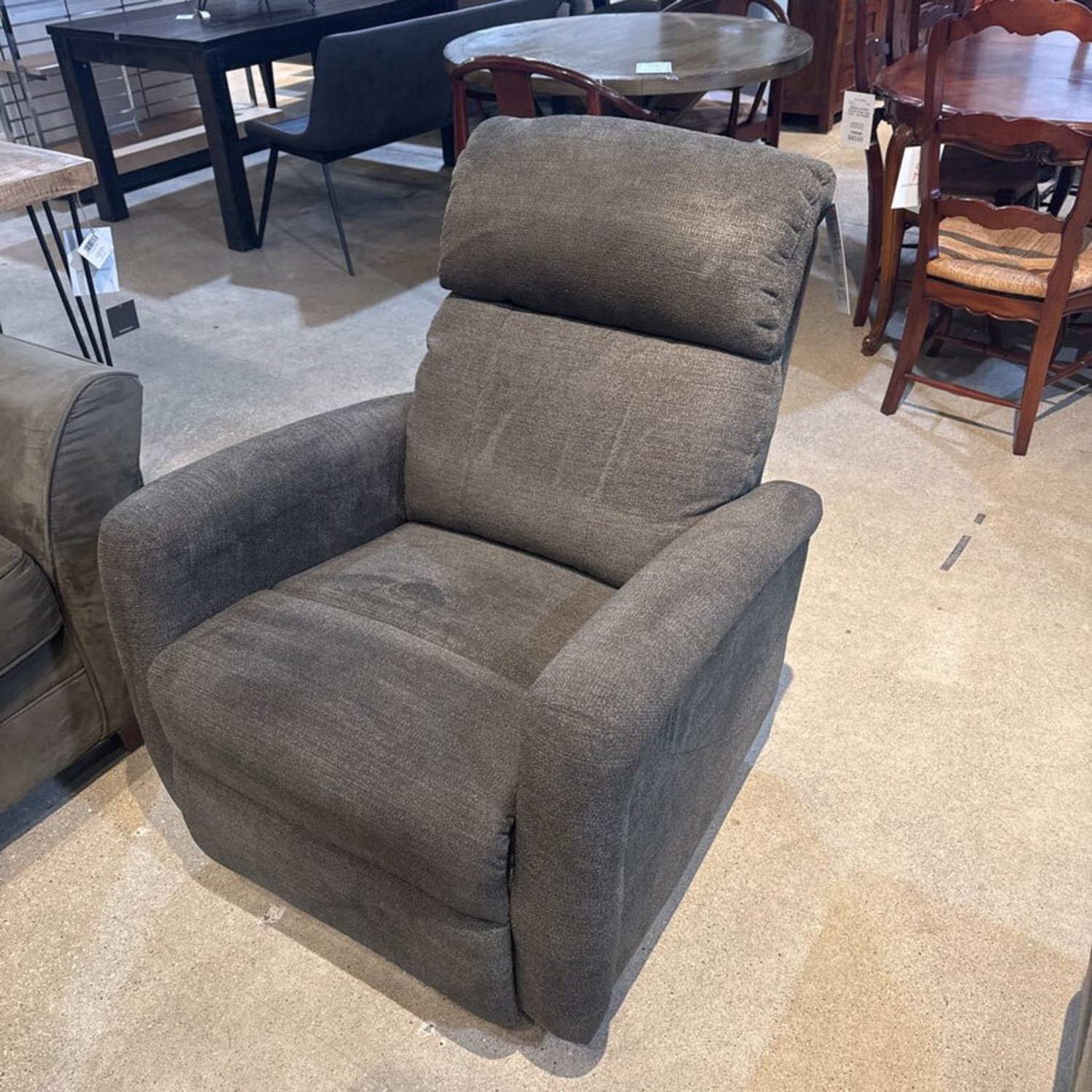 Contemporary Recliner - image-1