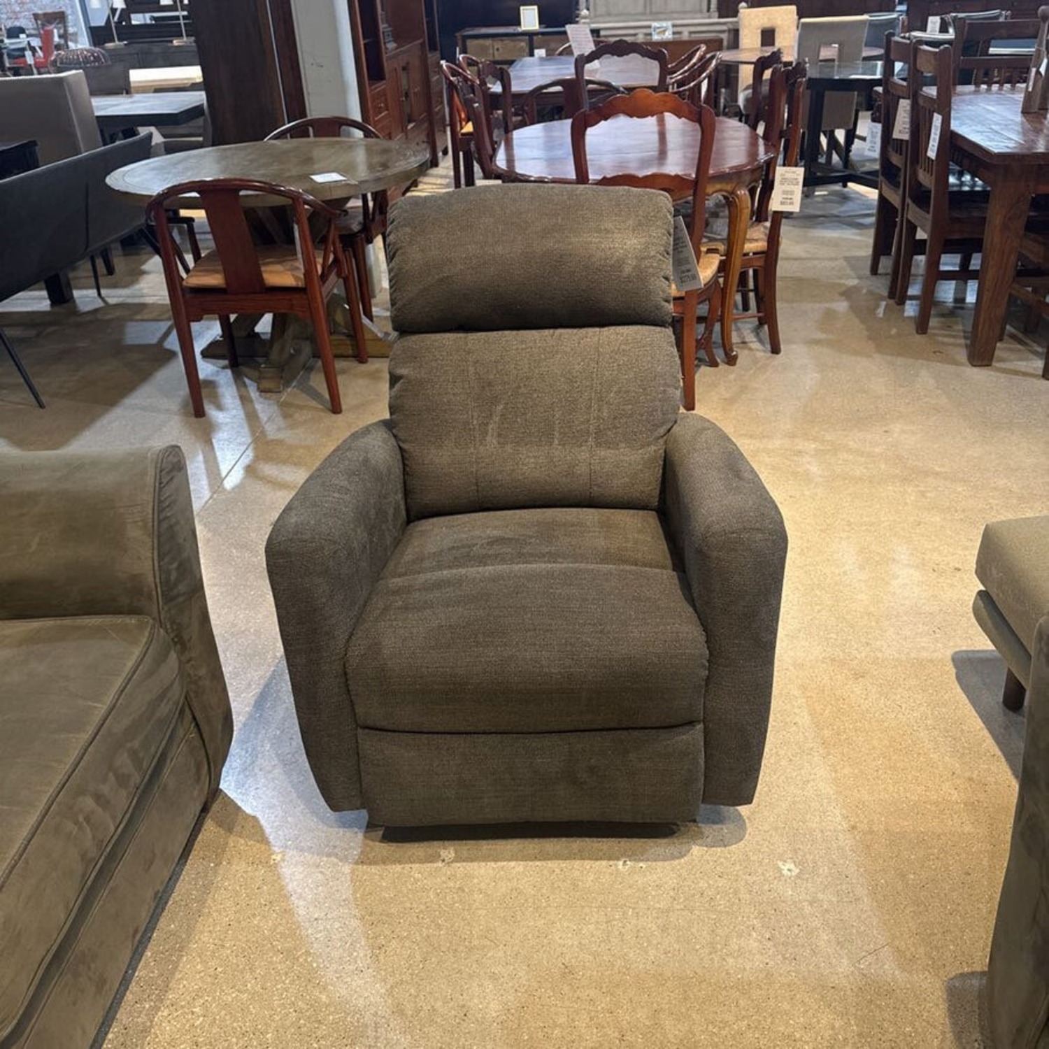 Contemporary Recliner - image-2