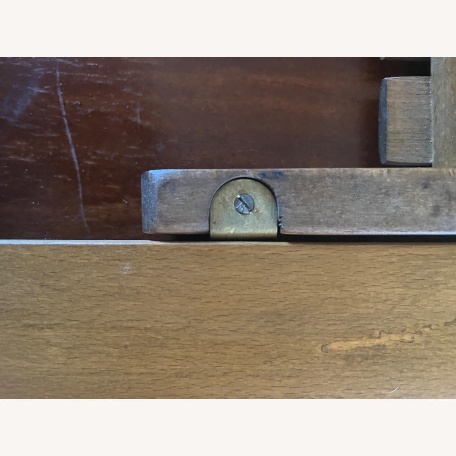 N Aldo Jacober/ Alberto Bazzani Drop Leaf Table - image-9